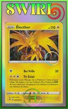Electhor Holo Swirl/Spirouli - EB04- 048/185 - Carte Pokémon Française - 11