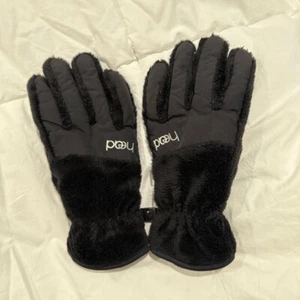 Head Kids winter gloves, Black, size Medium, excellent condition - Picture 1 of 6