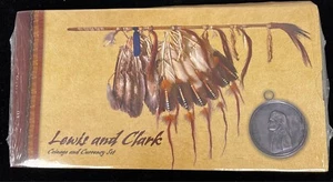 2004 Lewis and Clark Coinage and Currency Set Sealed-USC00UC0 - Picture 1 of 2