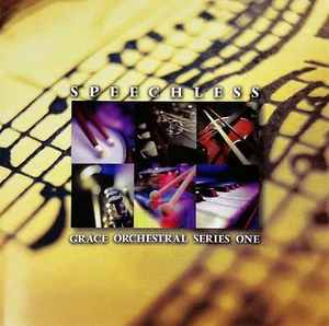 SPEECHLESS: Grace Orchestral Series One CD 2003 Christian Hymns Instrumental  - Imagen 1 de 2