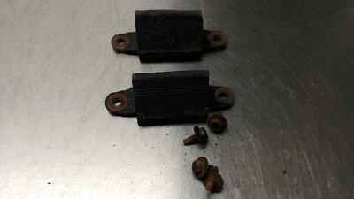 Dodge Charger 1968 OEM eje trasero topes Foto 1 de 4