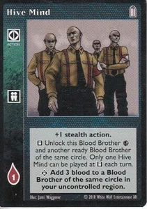 2 x Hive Mind VTES CCG Mixed - Picture 1 of 1
