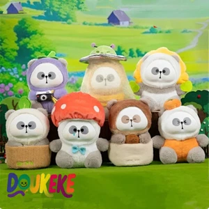 TOYCITY Mr.PA Escape Vegetable Series Plush Toy Confirmed Blind Box Figure Gift - Picture 1 of 23