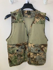 KINGS CAMO Upland Desert Shadow Lightweight Breathable Vest Men - Size XS/S - Picture 1 of 8