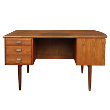 Vintage  Mid Century Danish Rosewood Desk