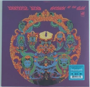 GRATEFUL DEAD SEALED LP ANTHEM OF THE SUN 50TH ANNIVERSARY EDITION 180 GM 1968 - Picture 1 of 1