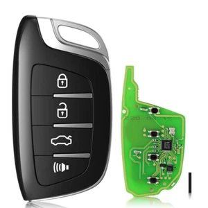 Xhorse XSCS00EN Smart Remote Key Colorful Crystal 5Buttons Keyblank Inside Tool - Foto 1 di 9