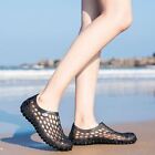 Men's and Women's Sandals | Water Slip On Shoes | Beach Jelly Shoes Lightweight