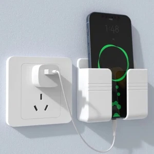 Support de téléphone mural lors de charge - Afbeelding 1 van 4
