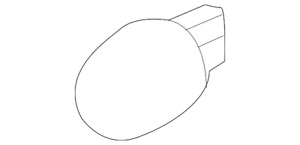 Genuine Honda Bulb (12V 16W) (Stanley) 34901-TK8-A01
