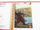 RARE EX + Vintage 1939 SHAKESPEARE Fishing Lure Tackle Catalog Catalogue 93 pg