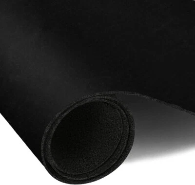 ELW 8-10 oz. (3-4mm) Thick Pre-Cut Piece Full Grain Leather Grass Fed CowHides - Image 1 of 4