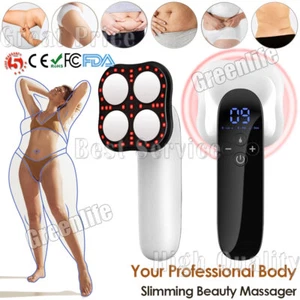 Cordless Body Sculpting Massager Multifunctional Cellulite Stretch Marks Remover - Picture 1 of 16