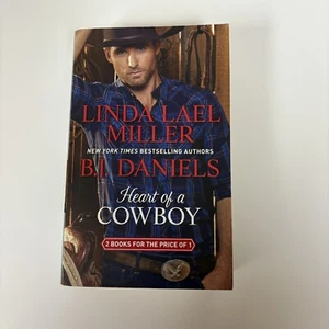 Heart of a Cowboy: An Anthology (The - Paperback, by Miller Linda Lael; - Good - Bild 1 von 6