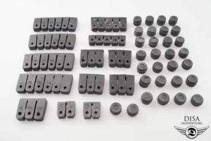 Zylinder Gummi Satz Set Dämpfergummi für Kreidler Florett RS K54 RSH - Picture 1 of 5