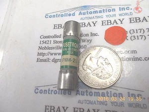 Buss/Bussmann Cooper FNM-2-1/2 Fuse/Fuses - Picture 1 of 2