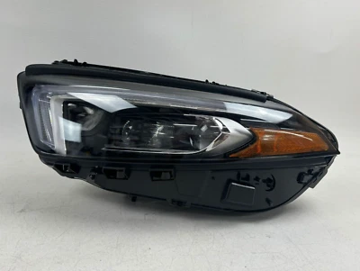Faro izquierdo LED MERCEDES-BENZ A250 A35 A45 2019-2021 OEM LH A1779061503 Foto 1 de 4