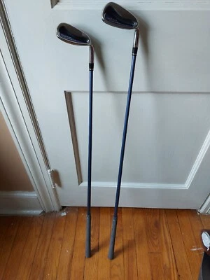 Nickent Goddess Collection Sand Wedge Ultralight 65 Ladies flex graphite RH - Image 1 of 4