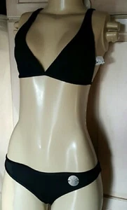 Paula Thomas for Thomas Wylde 2 pc. Swimsuit Black color - Bild 1 von 5