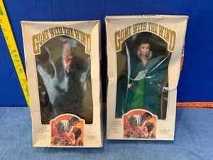 World Doll Gone With The Wind Doll Lot of 2 Dolls - Picture 1 of 16