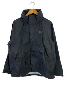 HELLY HANSEN Nylon Jacket Yelag Light M Black HH12469 Used - Picture 1 of 5