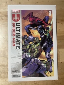 ULTIMATE SPIDER-MAN 3 COVER A CHECCHETTO MARVEL COMCIS 2024 - Picture 1 of 1