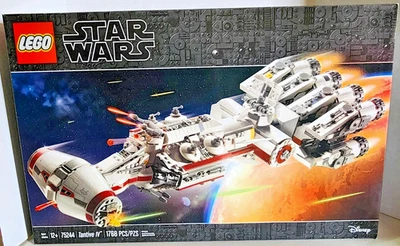 Lego Star Wars 75244 ~ TANTIVE IV ~ NISB retired Leia Bail Organa R2-D2 NEW - Image 1 of 4