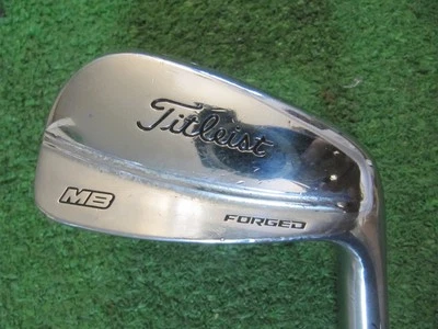 TITLEIST MB 716, FORGED 8 IRON, TT DYNAMIC GOLD R300 REGULAR FLEX STEEL SHAFT - Image 1 of 4