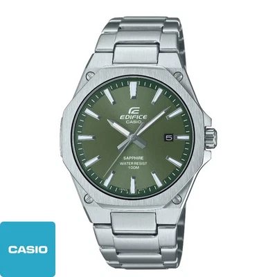 Orologio solo tempo uomo Casio EFR-S108D-3AVUEF - Immagine 1 di 4