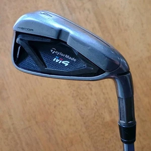 TaylorMade M4 4 Iron Stiff Flex Steel KBS Max 85 Shaft! - Picture 1 of 10