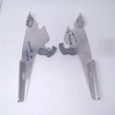 Memphis Shades MEM8976 sin abrazaderas 2006-2009 Harley Davidson FXDL DYNA LOW RIDER Foto 1 de 4