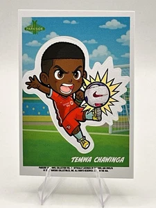 2025 Parkside NWSL Vol 1 - Temwa Chawinga Chibi Sticker⚽️ - Bild 1 von 1