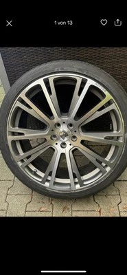 Alufelgen 22 Zoll ,Brabus Monoblock R.  Mercedes ML,GL,G Klasse - Bild 1 von 4