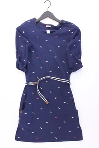 Kangaroos vestito per le signore taglia 34, XS buono come nuovo blu di cotone - Foto 1 di 8