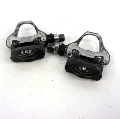 SHIMANO ULTEGRA PEDALS PD-6700 Road Bike Japan SPD-SL Lightweight 320g Pair - Image 1 of 3