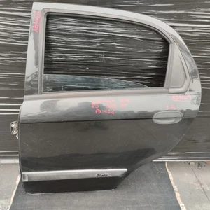 PORTIERA TRASERA IZQUIERDA SX Chevrolet Matiz 2 Serie 2008 - Imagen 1 de 7
