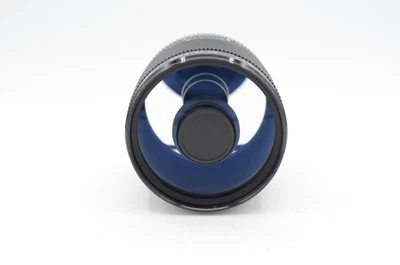 Soligor 500mm f/8 C/D Mirror Macro Manual Focus Lens {77} - Image 1 of 3