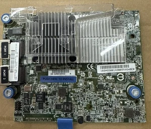 HP 749796-001 SA P440AR 2-Port 12Gbps Mini-SAS AROC RAID Controller mit 2GB FBWC - Bild 1 von 3