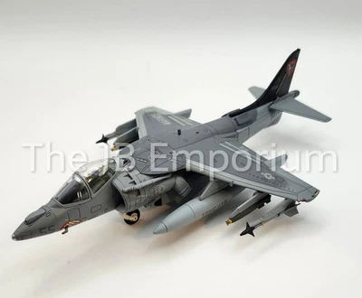 Как новый в коробке 1/72 литой хобби мастер HA2605 AV-8B Harrier II VMA-311 «Tomcats» 1999 - Изображение 1 из 4