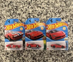 Hot Wheels 2x 2025 HONDA S800 RACING RTH Regular Treasure Hunt Long Card - Picture 1 of 2