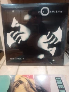 Roy Orbison Mystery Girl Factory Sealed LP - Picture 1 of 3