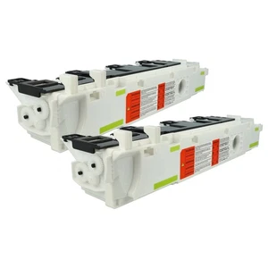 2x Waste Toner Container for Canon imageRUNNER ADVANCE C5045 C 5045/i C 5035/i - Picture 1 of 9