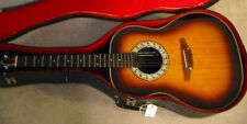 1977 Ovation Balladeer 1111-1 Acoustic/Electric Guitar for sale
