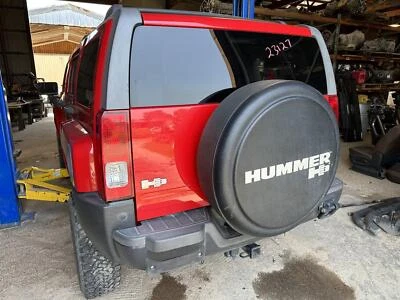 HUMMER H3 2009-2010 REAR AXLE ASSEMBLY 3.7L 4.56 RATIO OPT HC4 SUV Foto 1 de 4