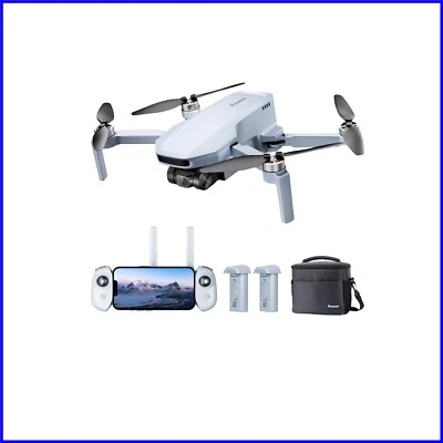 Advanced 4K GPS Drone - 62 Mins Flight Time, 4KM Transmission, Lightweight & Fun - Image 1 of 4