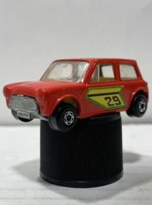 Lesney Matchbox Superfast #29 Racing Mini No. 29 1976 Rare Decal Variant VGC+ - Image 1 of 4