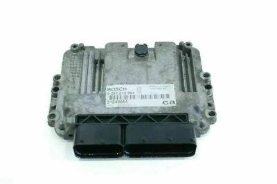 CENTRALINA MOTORE ECU LANCIA THESIS ANNO 2009 2,4L JTD 129KW 175CV 841P000 51849654 - Immagine 1 di 4