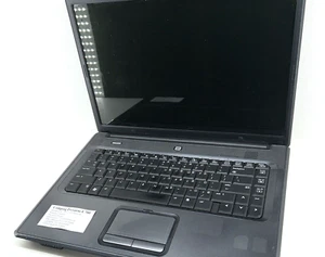 Compaq Presario C700 Black Notebook PC: CND7482H1M CD/DVD (for parts) Untested - Picture 1 of 15