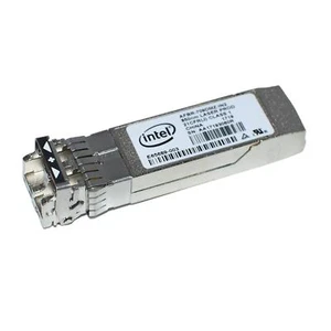 Intel AFBR-709DMZ-IN2 E10GSFPSR E65689-003 10GbE SFP+ Transceiver X520-DA2/SR2 - Afbeelding 1 van 1