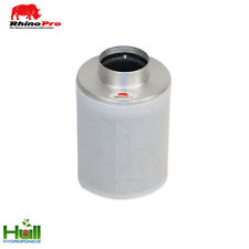 Rhino Pro Carbon Filter 5 Inch 125 X 300mm 500M3/Hr Hydroponics premium odour 